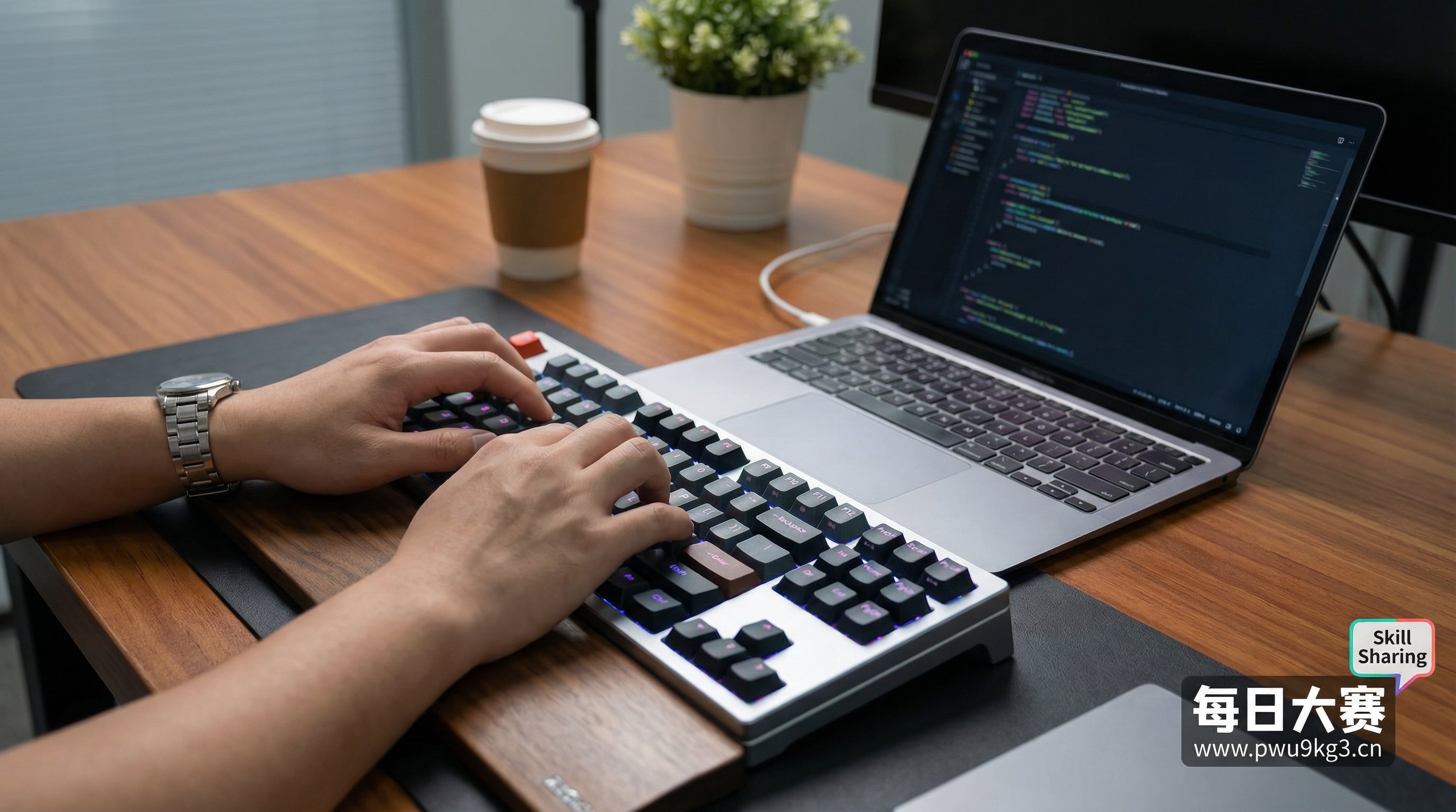 每日大赛：高效办公技能视频分享